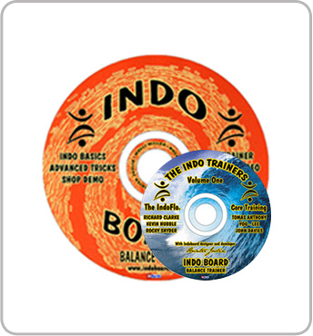 Indoboard Dvd